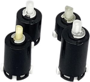 6mm plastic planetary gear head options