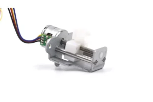6v 2 phase 4 wire stepper motor linear actuator tsl sm1519