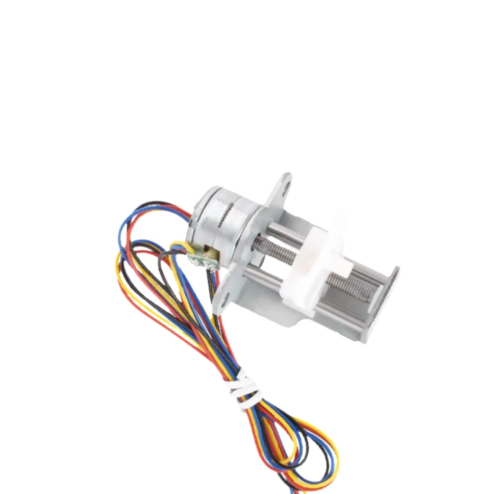6v 2 phase 4 wire stepper motor linear actuator tsl sm1519