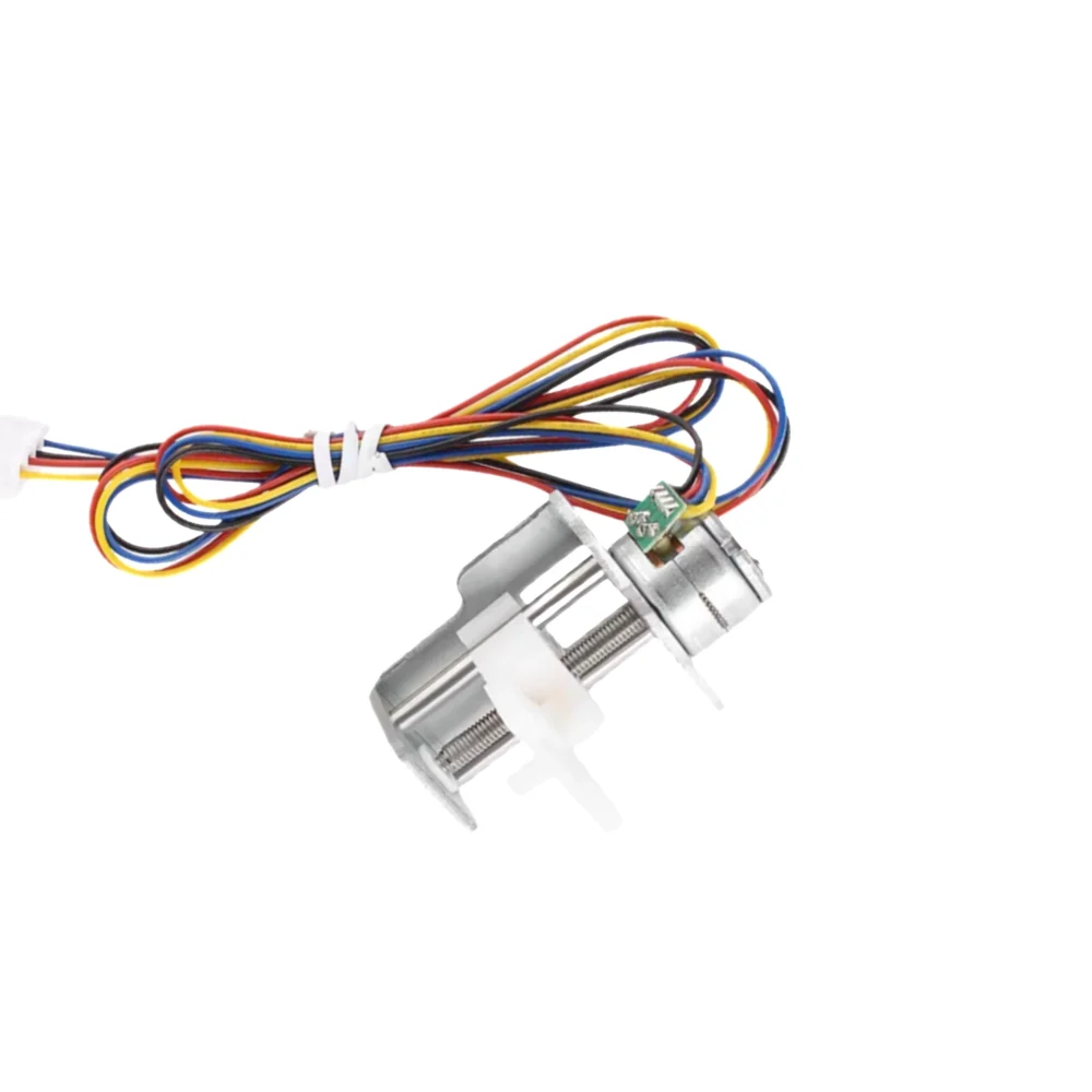 6v 2 phase 4 wire stepper motor linear actuator tsl sm1519 first