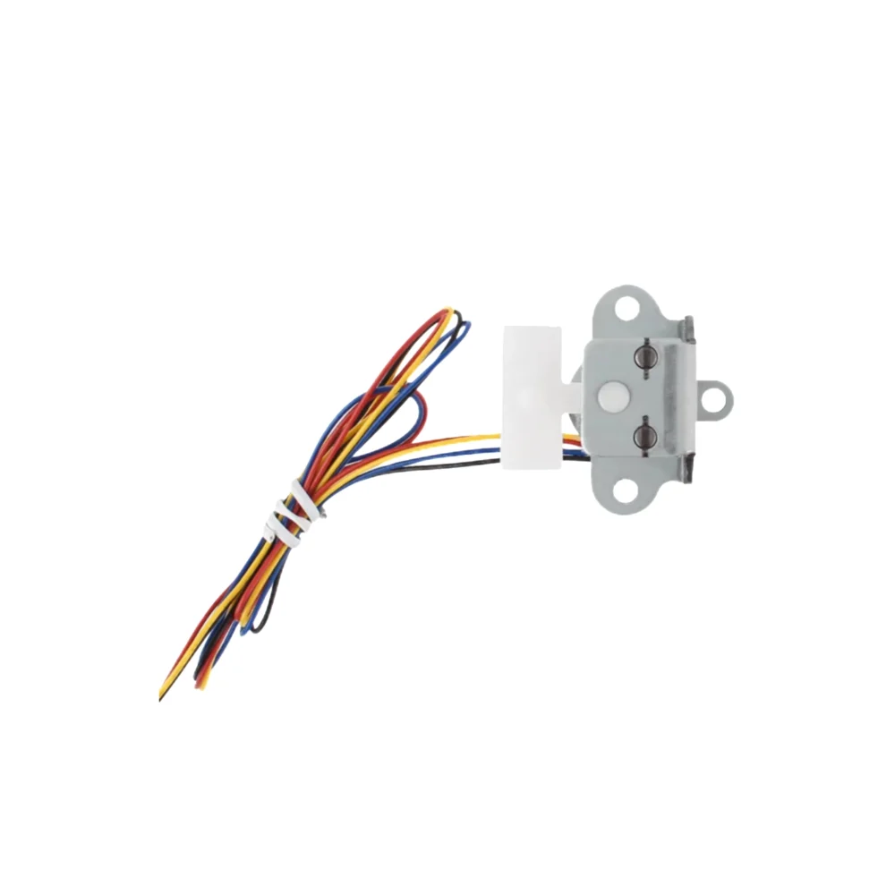 6v 2 phase 4 wire stepper motor linear actuator tsl sm1519 second