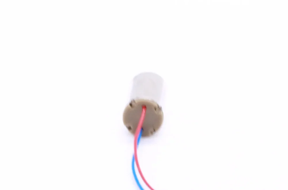 8mm coreless dc motor 16mm tsl d0816 second