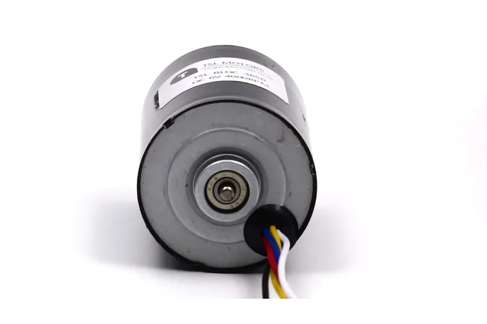 brushless dc electric motor bldc 3650 first