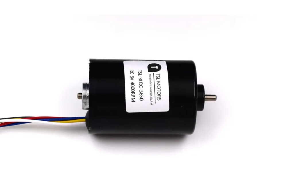 brushless dc electric motor bldc 3650 second