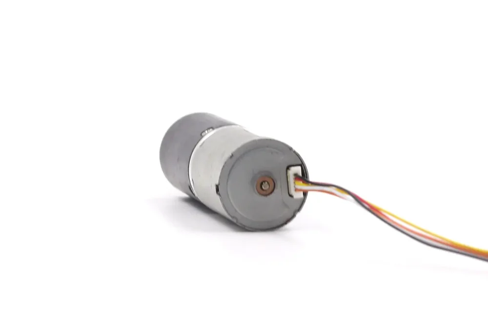 brushless planetary gear motor model tsl ga24y 2430 bottom view