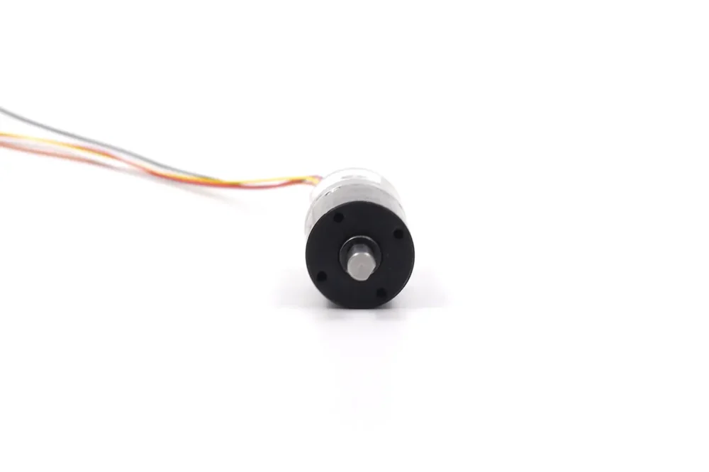 brushless planetary gear motor model tsl ga24y 2430 top view