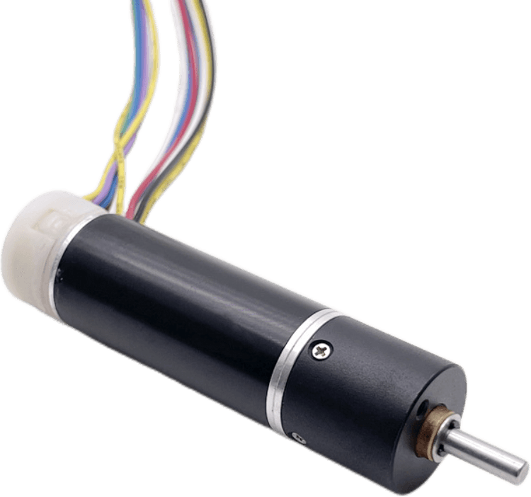 coreless gear motor manufacturer