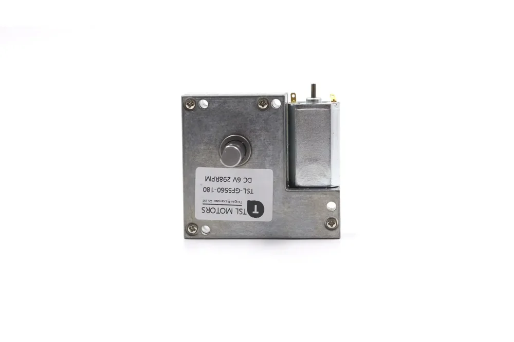 dc gear motor 12v tsl gf5560 180
