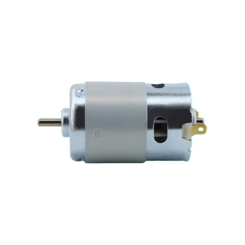 dc motor made in china