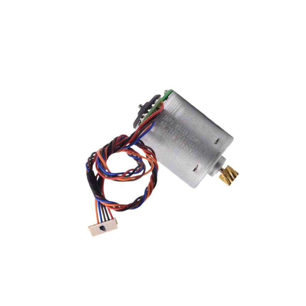 dc motor motion controllers