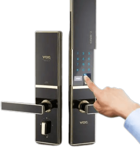 dc motor used in security precision