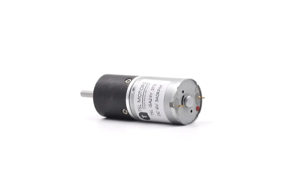 dc planetary geared motor tsl ga24y 370