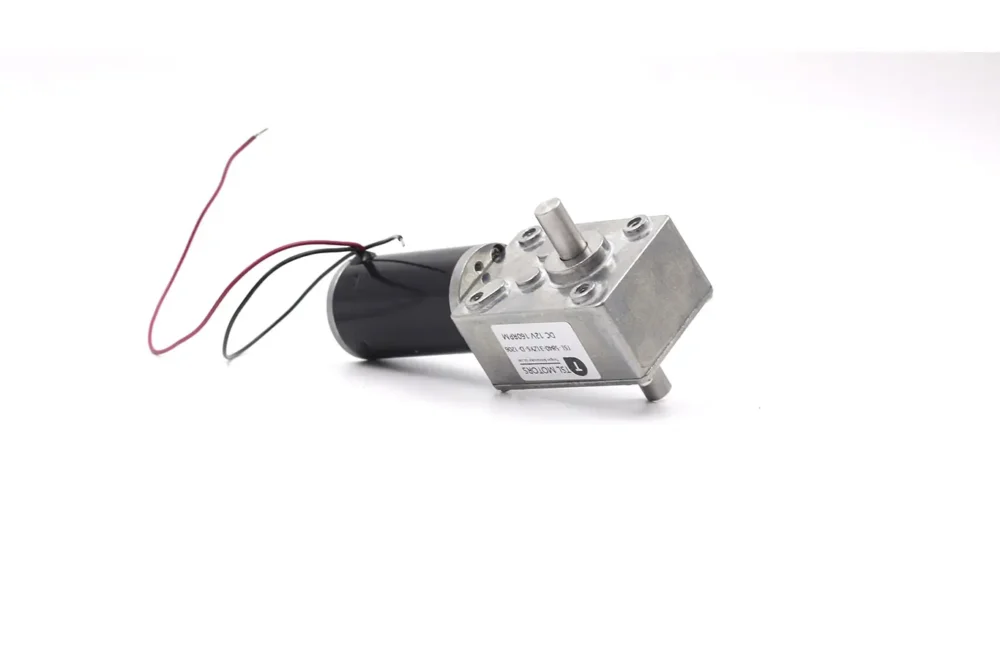 geared motor right angle self locking tsl 5840 31zys d 1206