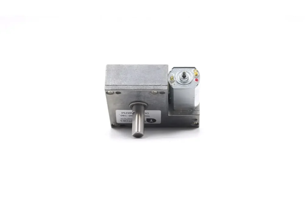 geared motor worm tsl gf5560 180