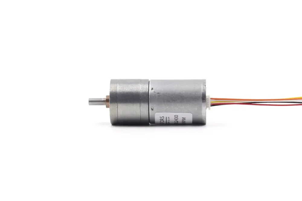 high efficiency bldc motor tsl gm25 bl2430