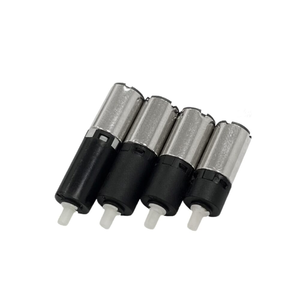 kinds of 6mm planetary geae motor