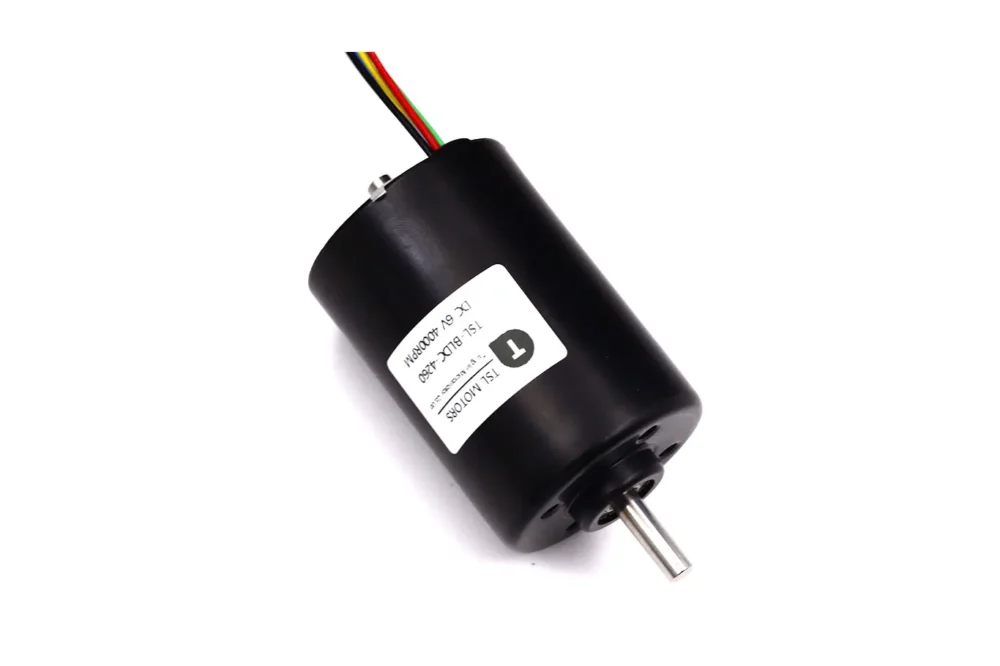 micro dc brushless motor tsl bldc 4260 forth