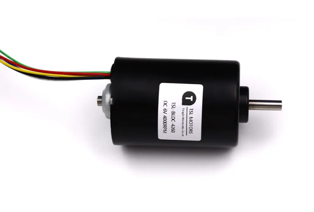 micro dc brushless motor tsl bldc 4260 third