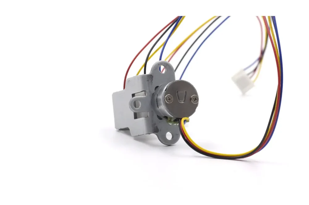 miniature stepper motors with linear actuator tsl sm1519