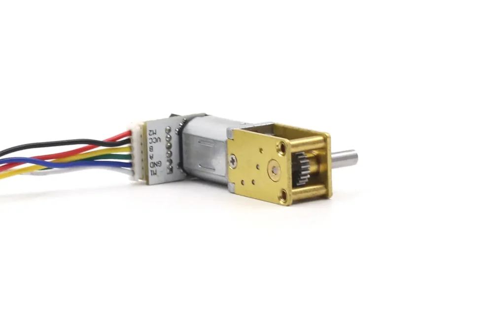 n20 dc micro gear motor with encoder tsl wg1218s n20 en