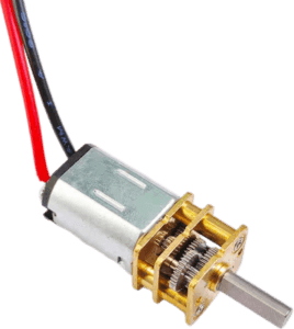 n20 gear motor manufacturer