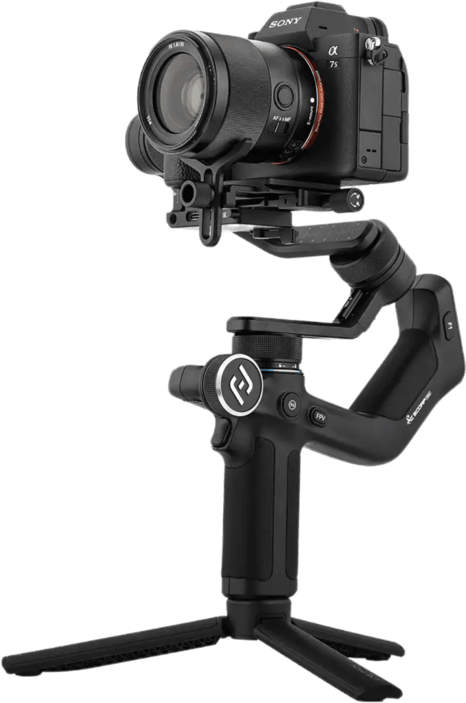 n20 gear motor used in camera gimbal