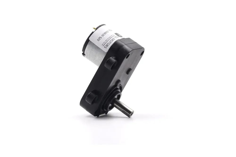 small dc motor with gear tsl js6839 520