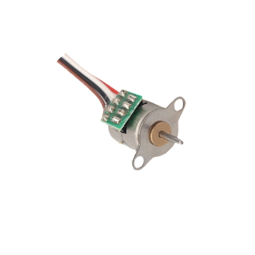 small stepper motor model manufacturer