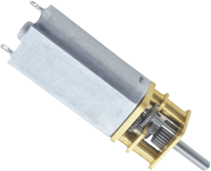 standard gear motor made in china