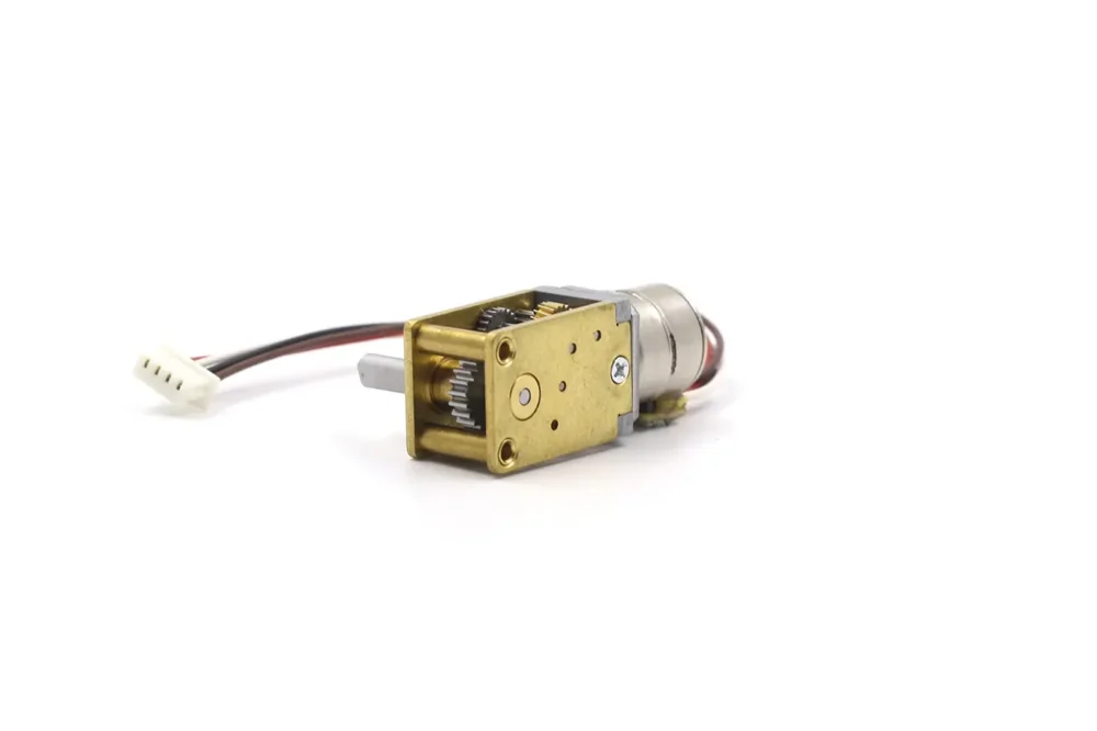 stepper gear motor tsl gw12t 10by