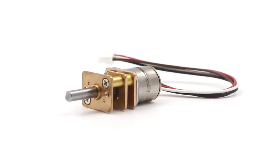 stepper motor with gear tsl gm12 10by