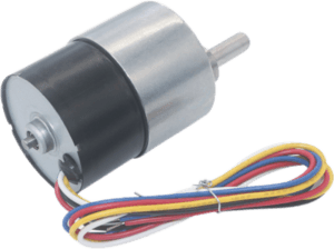 tips for brushless gear motor