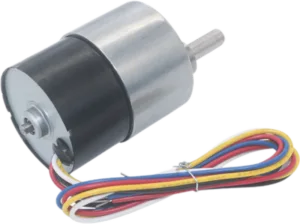 tips for brushless gear motor