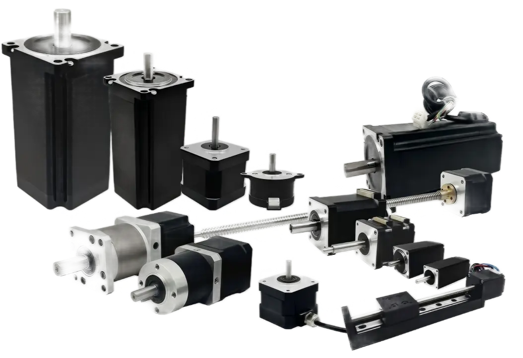 tsl stepper motors(1)