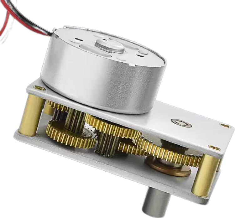 worm gear motor made in china