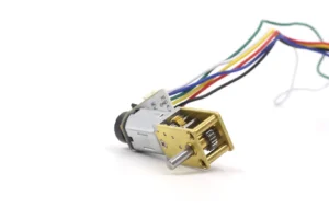 worm geared motor with magnetic encoder tsl wg1218S n20 en