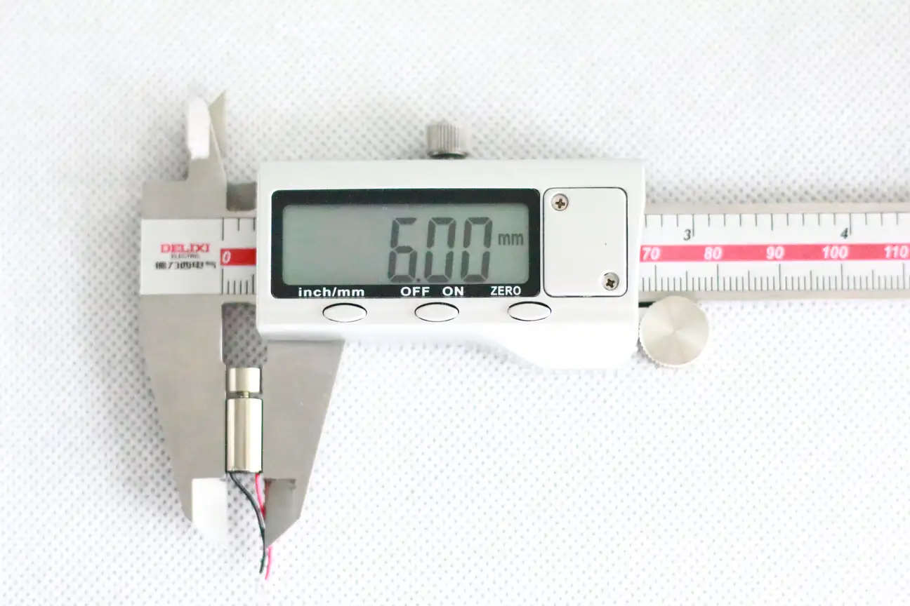1 3 v dc customized vibrating motor tsl yz0612l22 2837 diameter