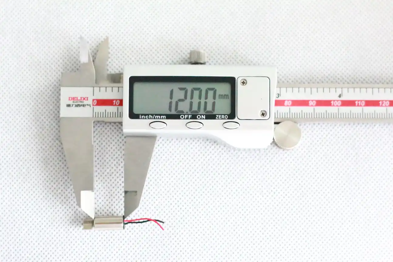1 3 v dc customized vibrating motor tsl yz0612l22 2837 motor length