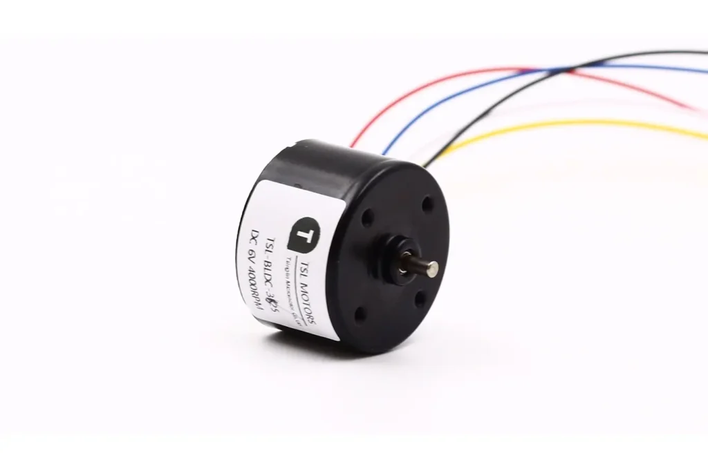 36mm micro brushless motor tsl bldc 3625