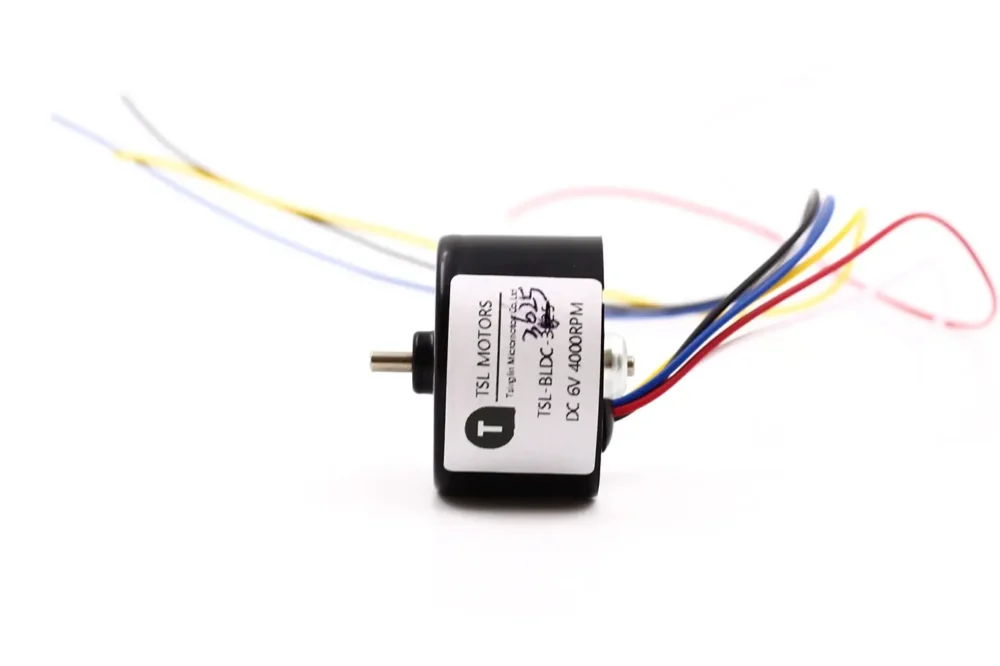 36mm micro brushless motor tsl bldc 3625 forth