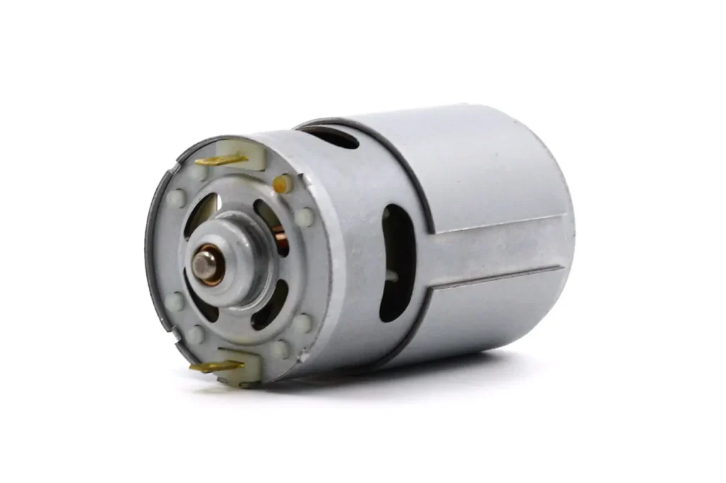 44mm brushed 775 dc motor tsl rs 775 770 second