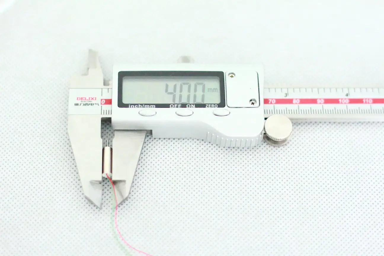 4mm coreless dc motor 12mm tsl d0412 dimensions