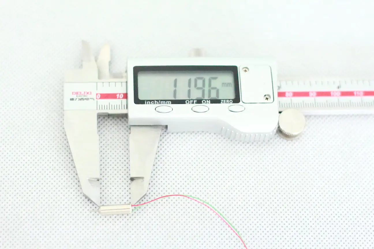 4mm coreless dc motor 12mm tsl d0412 dimensions1