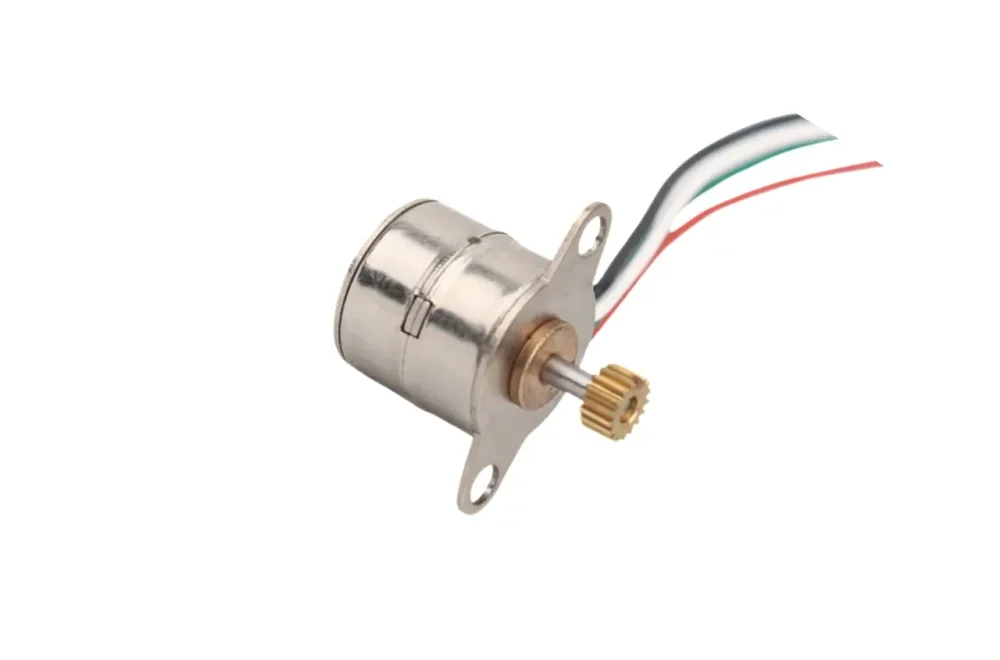 5v micro stepper motor 9mm tsl 10by 18
