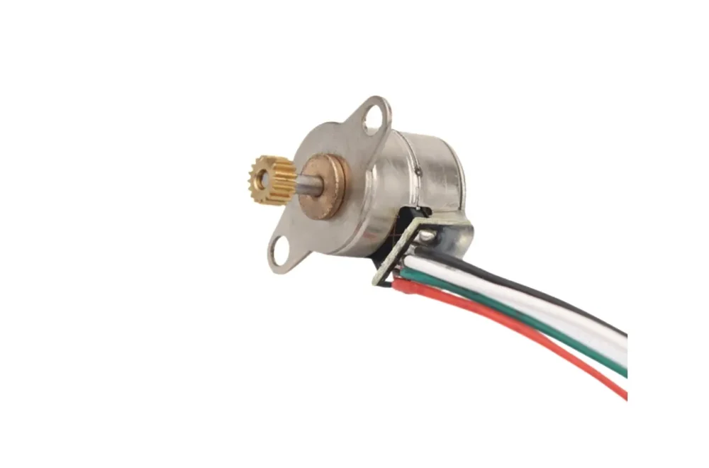 5v micro stepper motor 9mm tsl 10by 18 first
