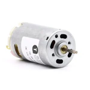 brushed 24v dc motor tsl rs390a 395a