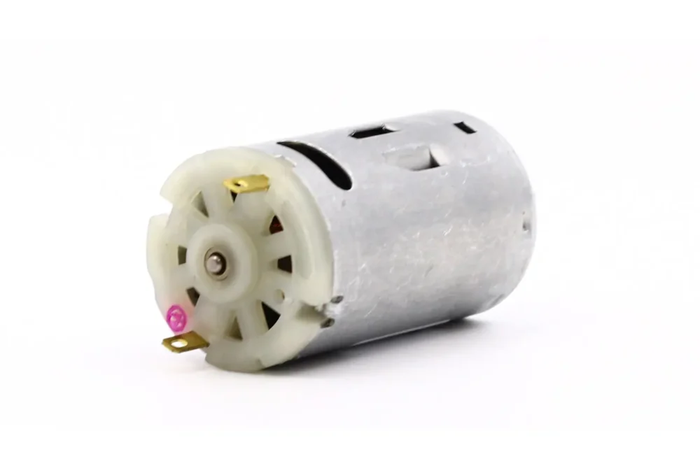 brushed 24v dc motor tsl rs390a 395a first