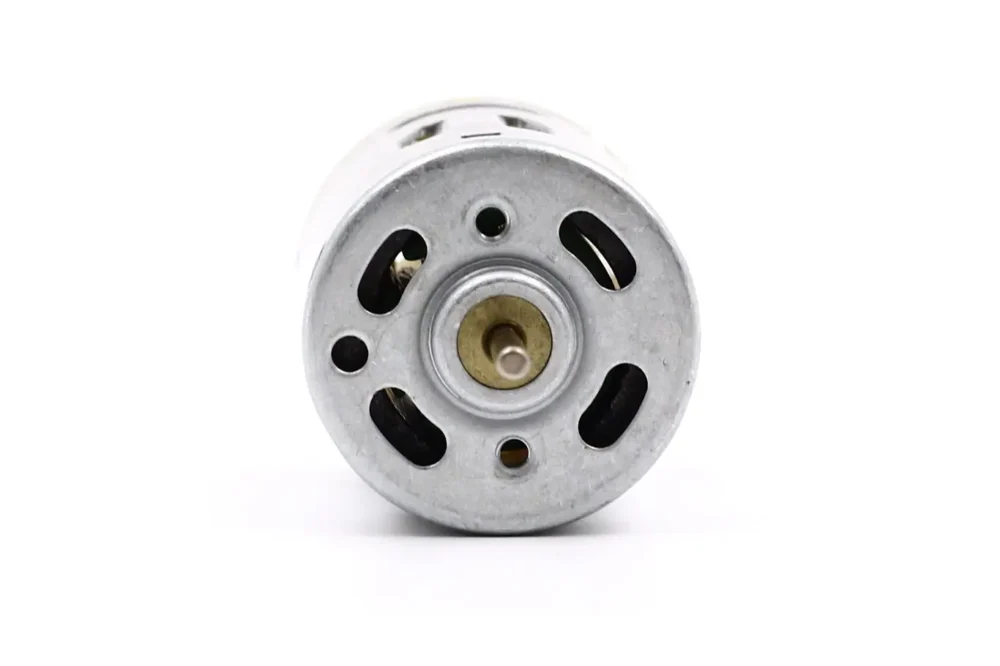 brushed 24v dc motor tsl rs390a 395a forth