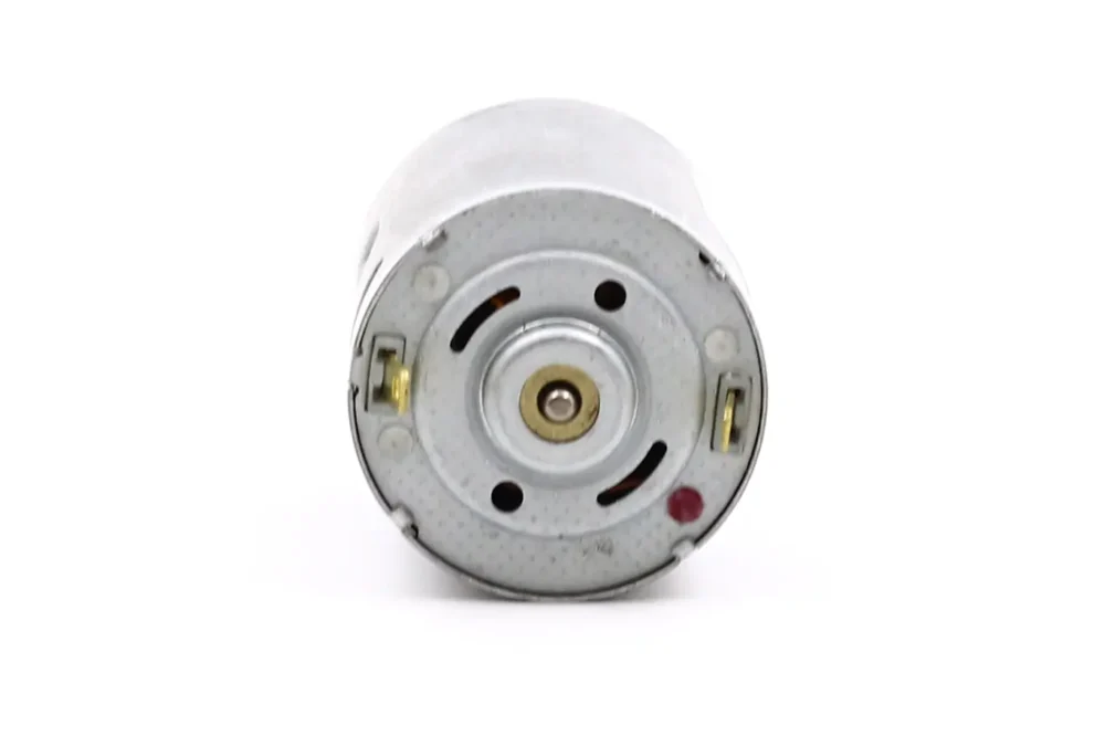 brushed dc electric motor rs 395h 390h first
