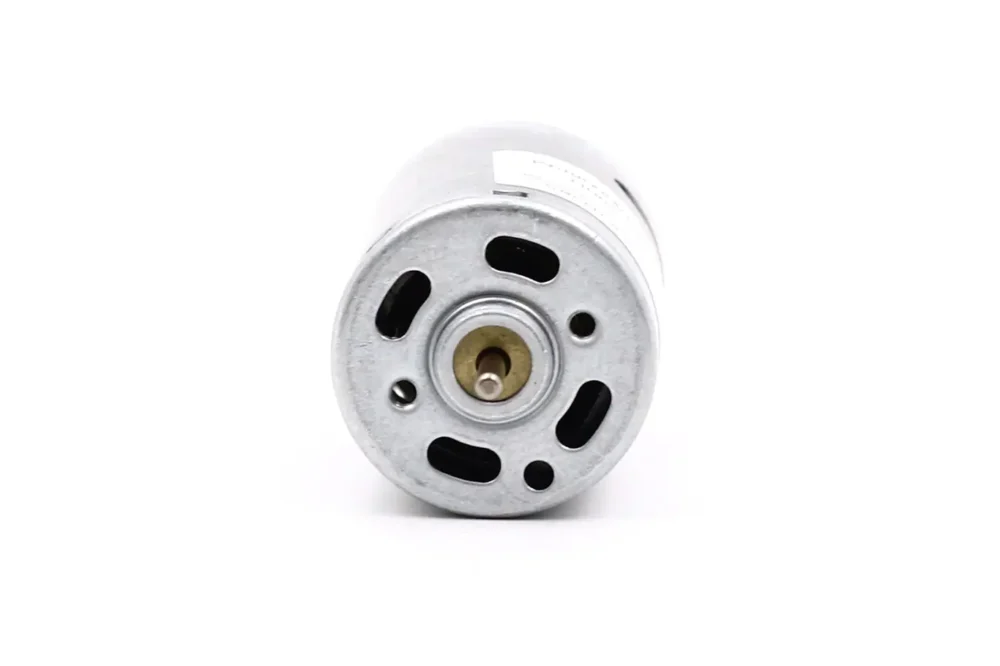 brushed dc electric motor rs 395h 390h third
